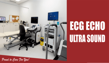 ECG ECHO